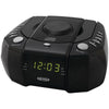 JENSEN(R) JCR-310 Dual Alarm Clock AM/FM Stereo Radio with Top-Loading