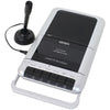 JENSEN(R) MCR-100 Cassette Player/Recorder