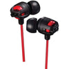 JVC(R) HAFX103MR XX Series Xtreme Xplosives Earbuds with Microphone (R