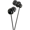 JVC(R) HAFX8B RIPTIDZ Inner-Ear Earbuds (Black)