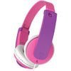 JVC(R) HAKD7P Kids Over-Ear Headphones (Pink)