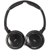 JVC HANC120 Noise-Canceling Headphones with Retractable Cord