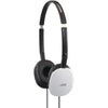 JVC(R) HAS160W FLATS Headphones