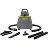 Koblenz(R) WD-9K Wet/Dry Vacuum Cleaner with 9-Gallon Tank