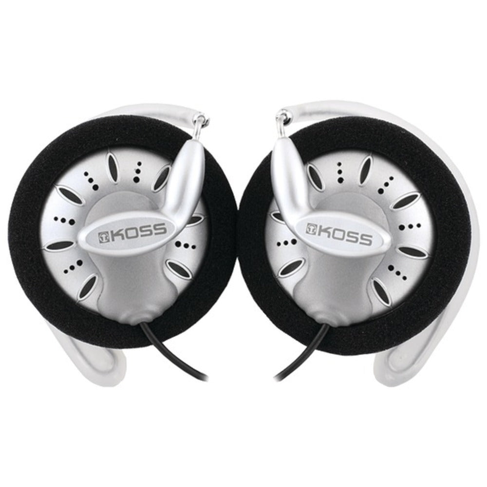 KOSS 184383 KSC75 SportClip Ear-Clip Headphones