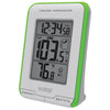 La Crosse Technology(R) 308-1410GR Digital Indoor/Outdoor Thermometer