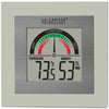 La Crosse Technology(R) WT-137U Indoor Comfort Meter