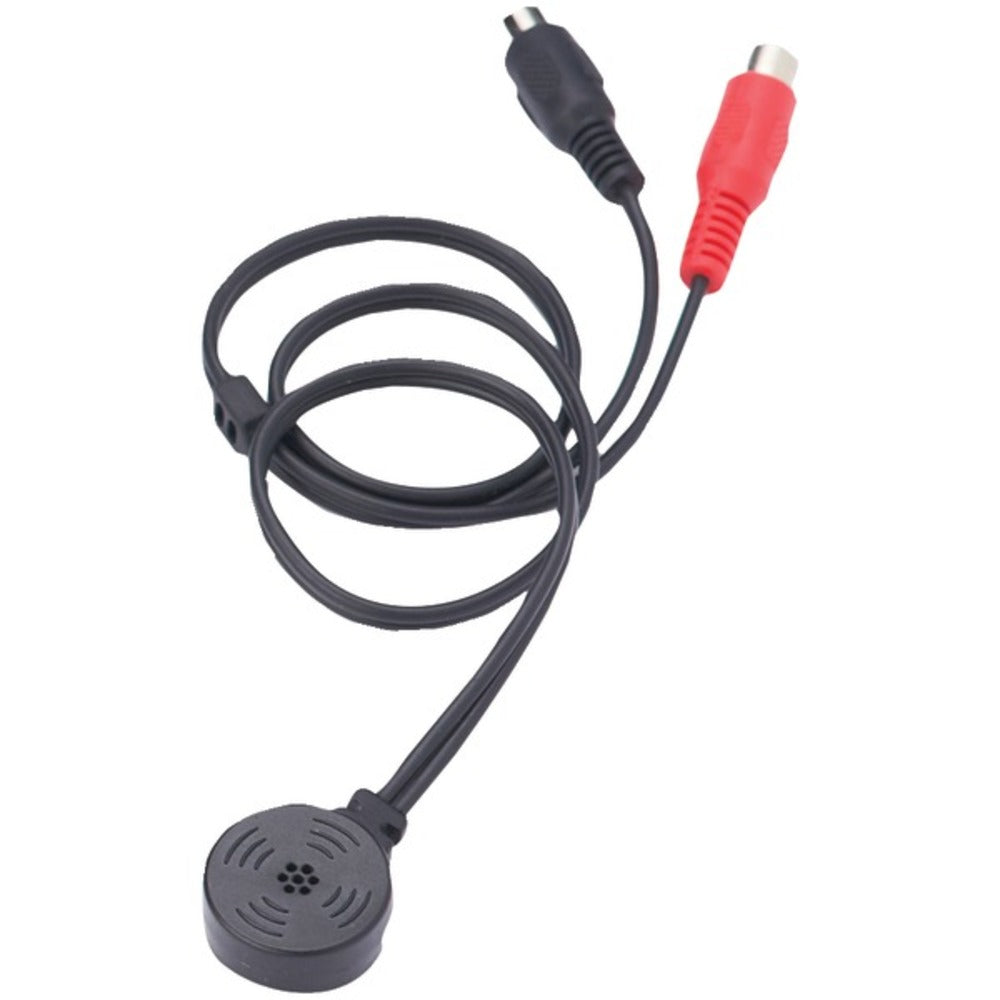 Lorex(R) ACCMIC1 Indoor Audio Microphone for Security DVR