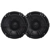 MB Quart(R) DK1-116 Discus Series Coaxial Speakers (6.5)