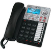 AT&T(R) 17939 2-Line Corded Speakerphone with Caller ID & Digital Answ