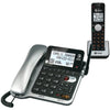 AT&T CL84102 DECT 6.0 Corded/Cordless Phone System with Digital Answer