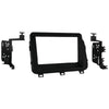 Metra(R) 95-7359B 2014-2015 Kia(R) Optima Double-DIN Installation Kit,