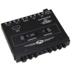 Autotek(R) 7007 Half-DIN 4-Band 2-Way Equalizer/Crossover