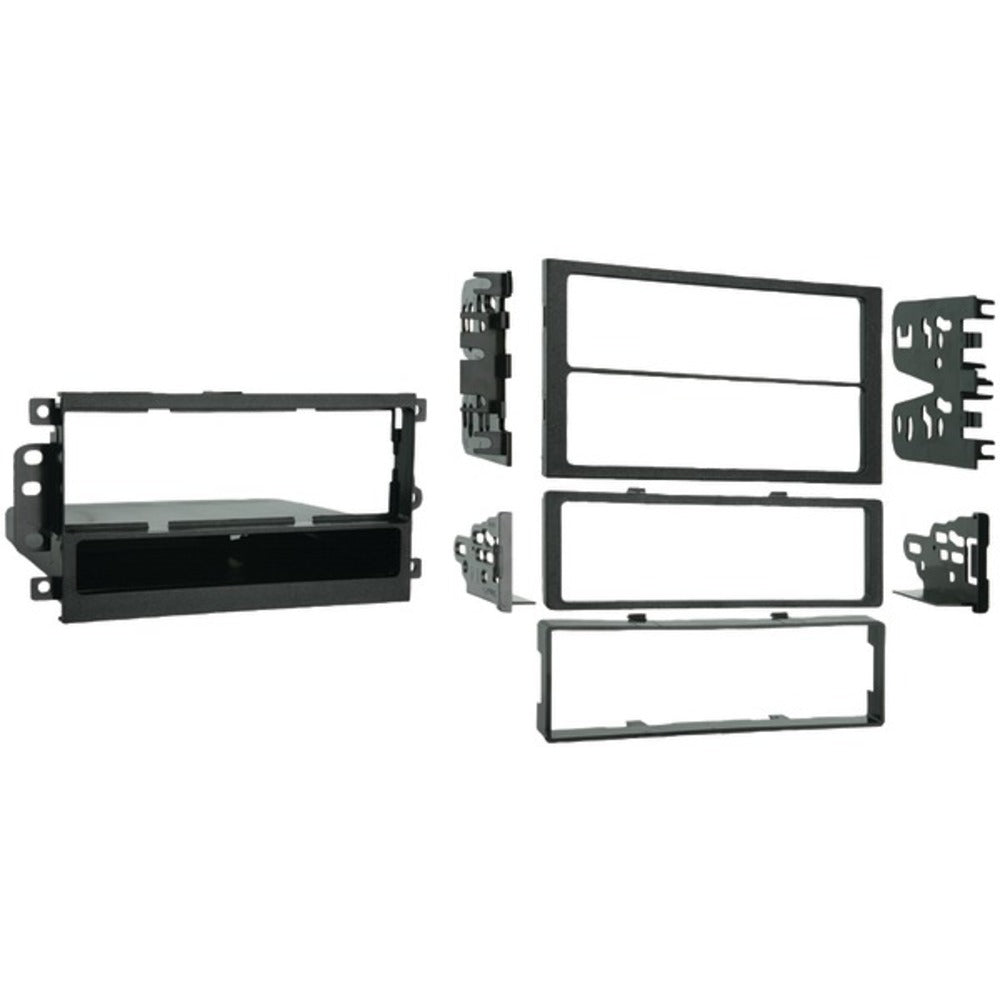 Metra(R) 99-2003 1990-2012 GM(R)/Isuzu(R)/Suzuki(R) Single-DIN/Double-