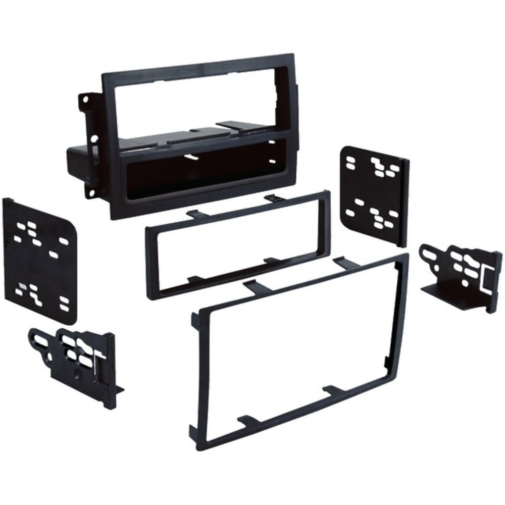 Metra(R) 99-6510 2005-2008 Dodge(R)/Jeep(R)/Chrysler(R) Single- or Dou