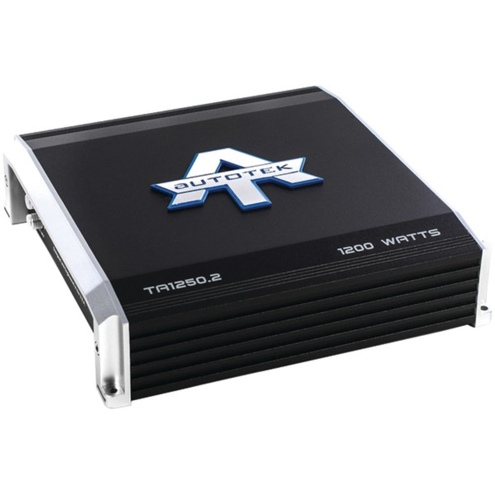 Autotek(R) TA 1250.2 TA Series 2-Channel Class AB Amp (1,200 Watts)