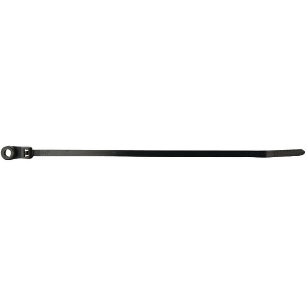 Install Bay(R) BMCT7 Zip Ties with Screw Down, 100 pk (7)