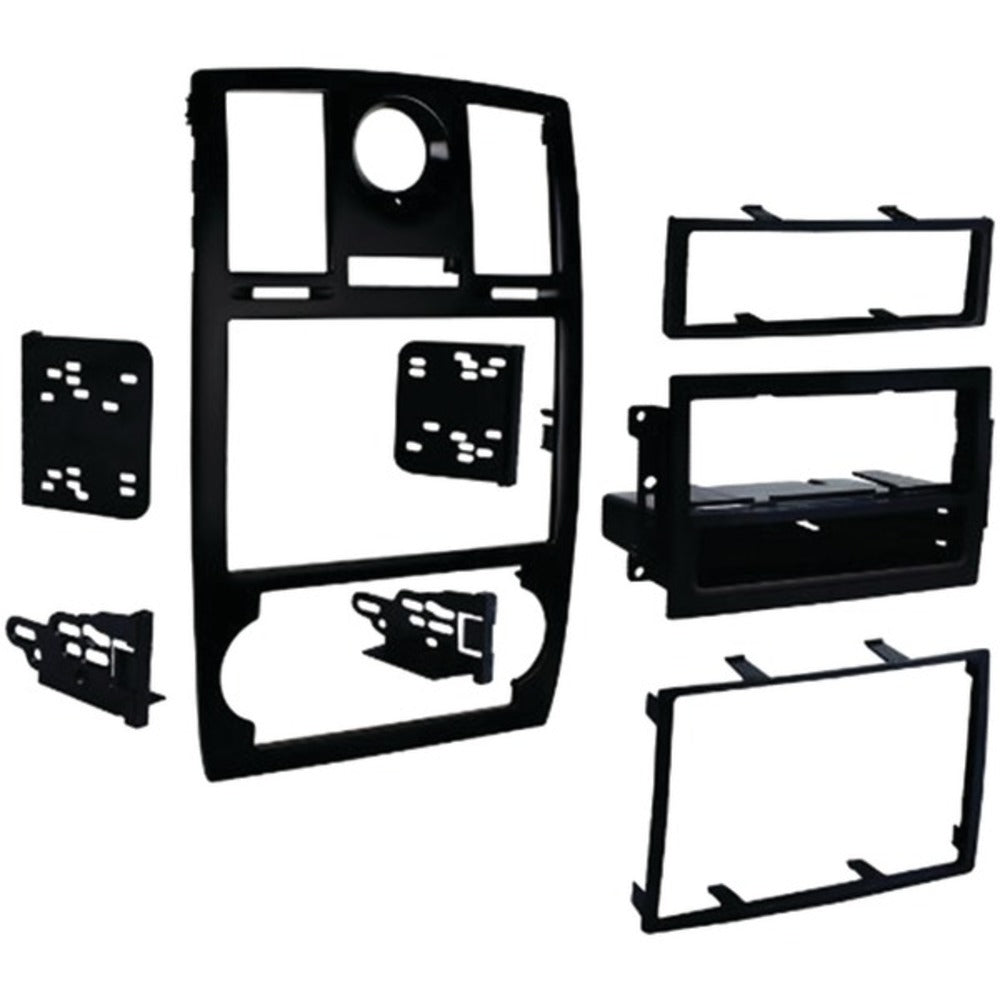 Metra(R) 99-6516B Chrysler(R) 300/300C 2005-2007 Double-DIN/ISO-DIN wi