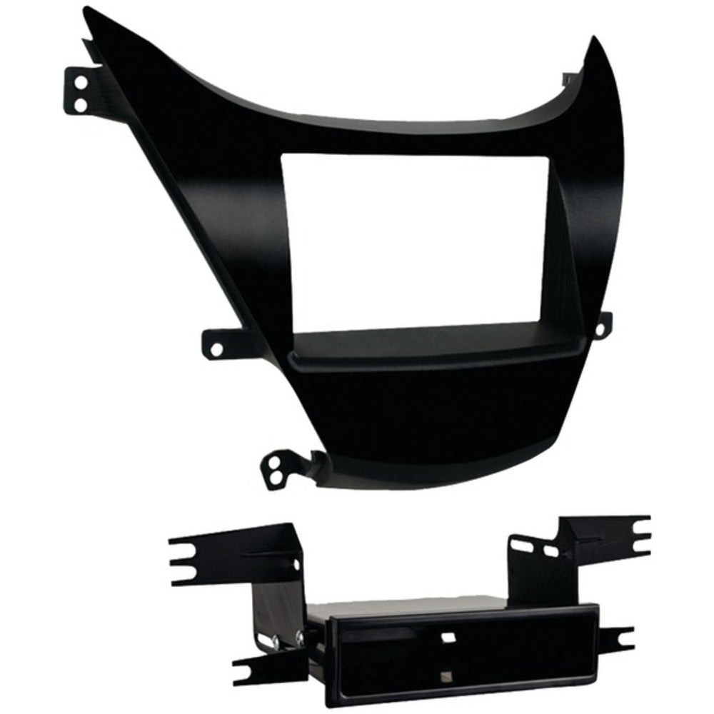 Metra(R) 99-7346B Hyundai(R) Elantra 2011-2013 Double-DIN/ISO-DIN with