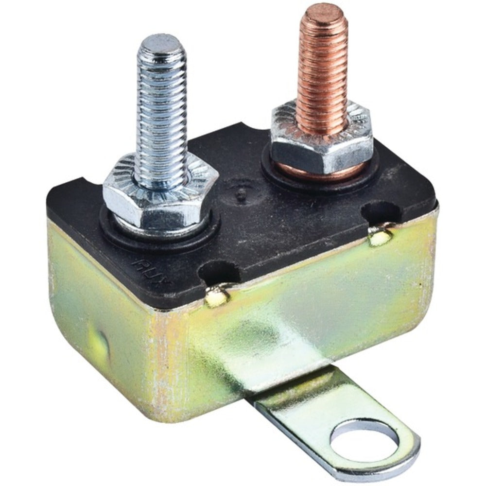 Install Bay(R) CB30AR Circuit Breaker (30 Amps, Auto reset)