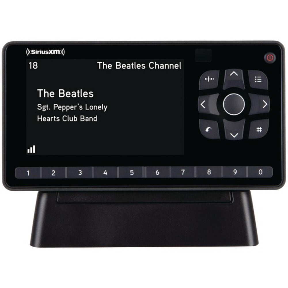 SiriusXM(R) SXEZR1H1 Onyx EZR with Home Kit