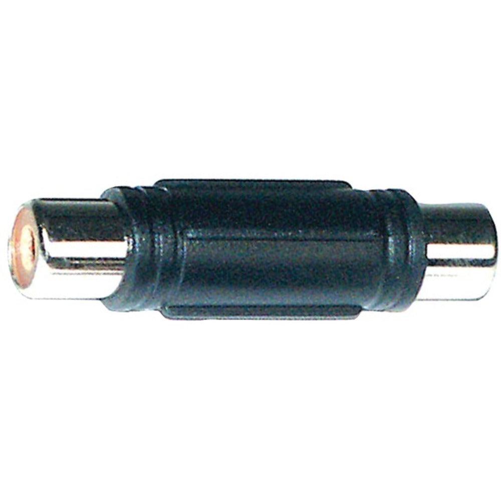 Install Bay(R) RCA100-BF10 RCA-Barrel Female Nickel Connectors, 10 pk