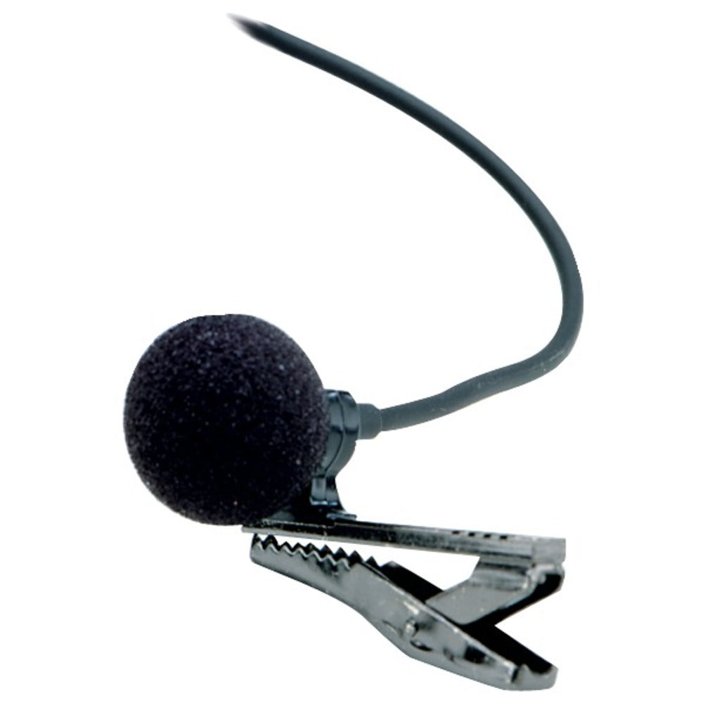 Azden(R) EX505U Lavalier Microphone (Unidirectional microphone)
