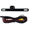 iBEAM Vehicle Safety Systems TE-BPCIR Behind License Plate Camera with