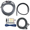 T>Spec(R) V8-RAK4 v8 SERIES Amp Installation Kit with RCA Cables (4 Ga