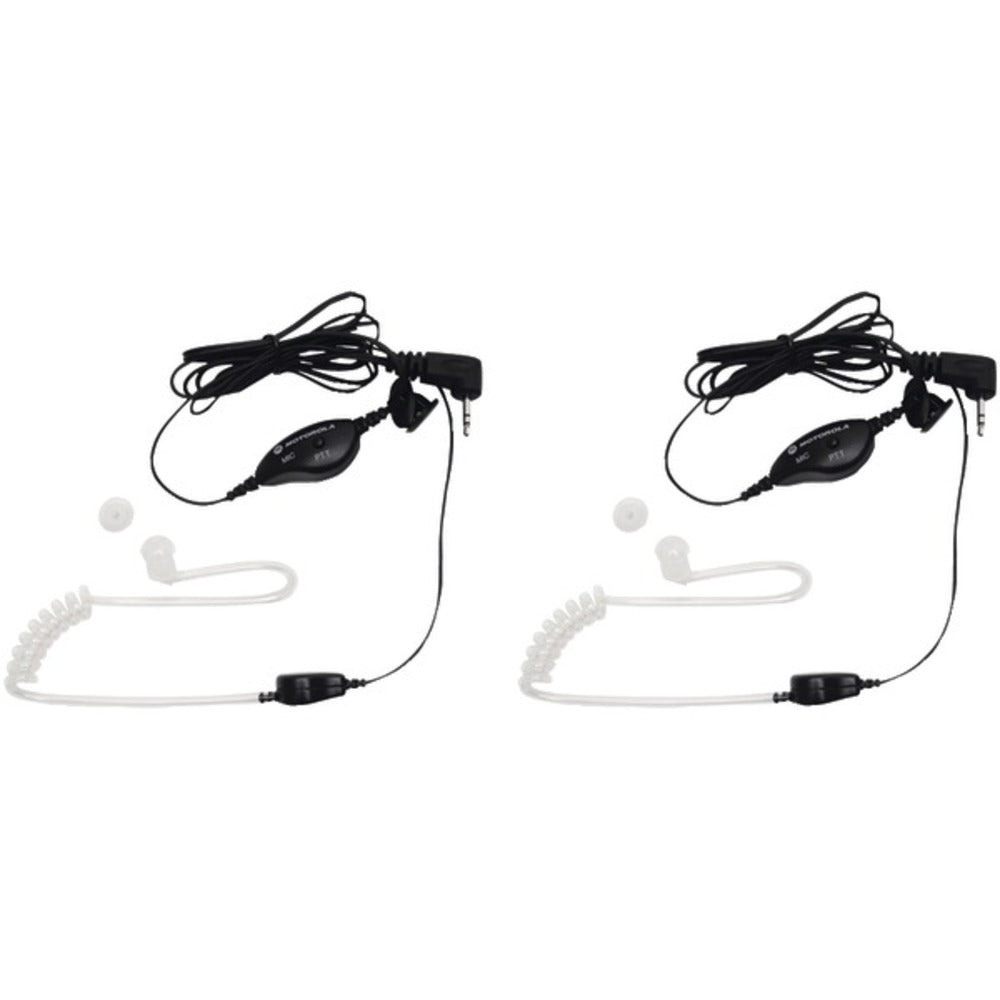 Motorola(R) 1518 2-Way Radio Accessory (2-Way Radio Surveillance Heads