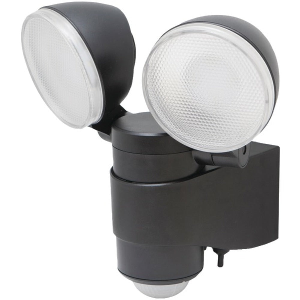 MAXSA(R) Innovations 43218 Battery-Powered Motion-Activated Dual-Head