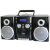 Naxa(R) NPB426 Portable CD Player with AM/FM Radio, Cassette & Detacha