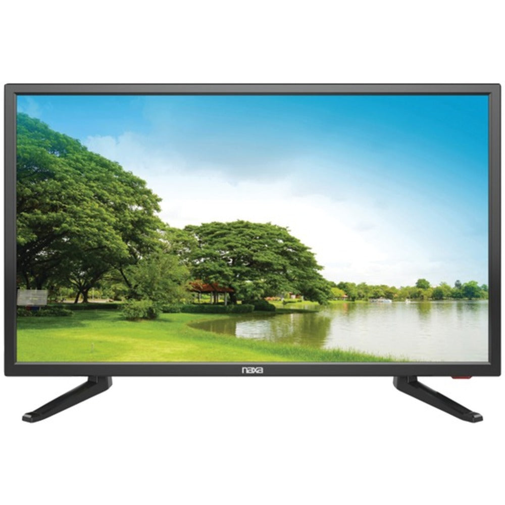 Naxa NT-2410B 24 720p LED TV with Media Player