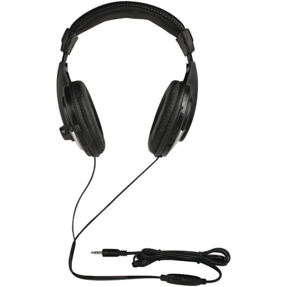 Nady(R) QH-200 Centerstage(TM) Studio Stereo Headphones
