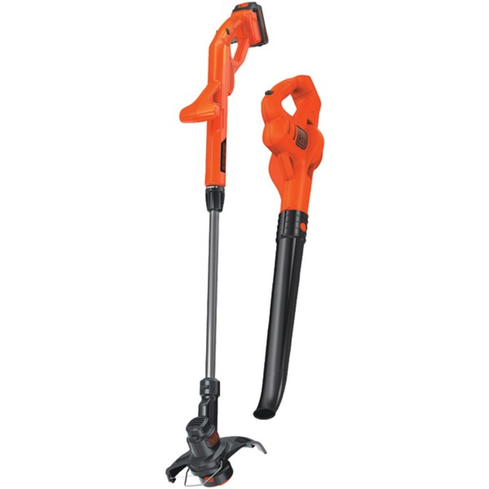 BLACK+DECKER(TM) LCC221 20-Volt MAX* Lithium 10 String Trimmer/Edger &
