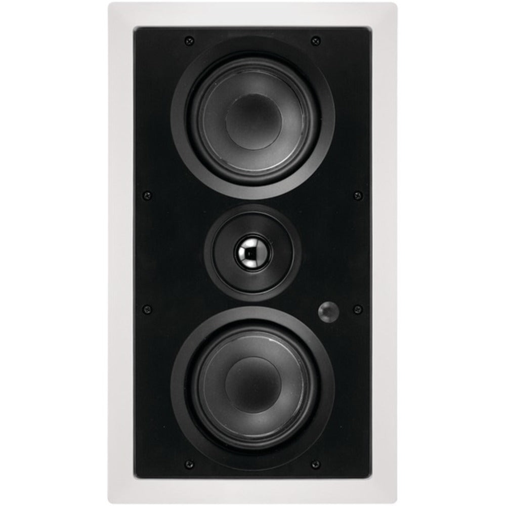 ArchiTech(R) AP-525 LCRS Dual 5.25 2-Way LCR In-Wall Loudspeaker