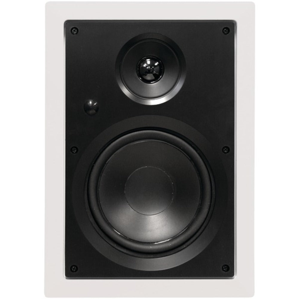 ArchiTech(R) AP-602 6.5 2-Way Rectangular In-Wall Loudspeakers