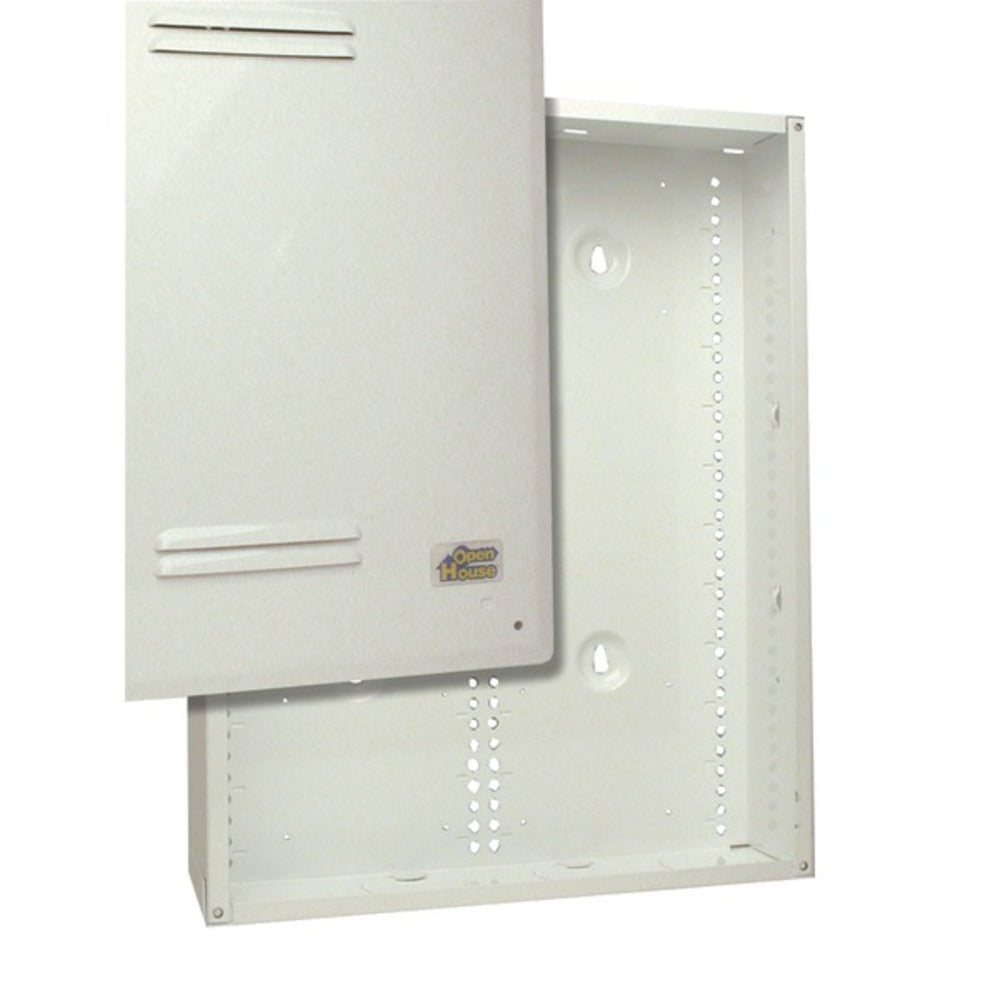 OpenHouse(R) H-318 18 Structured-Wire Enclosure