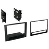 Best Kits and Harnesses(R) BKCDK651 Dodge(R) Ram 2006-2008 Double-DIN