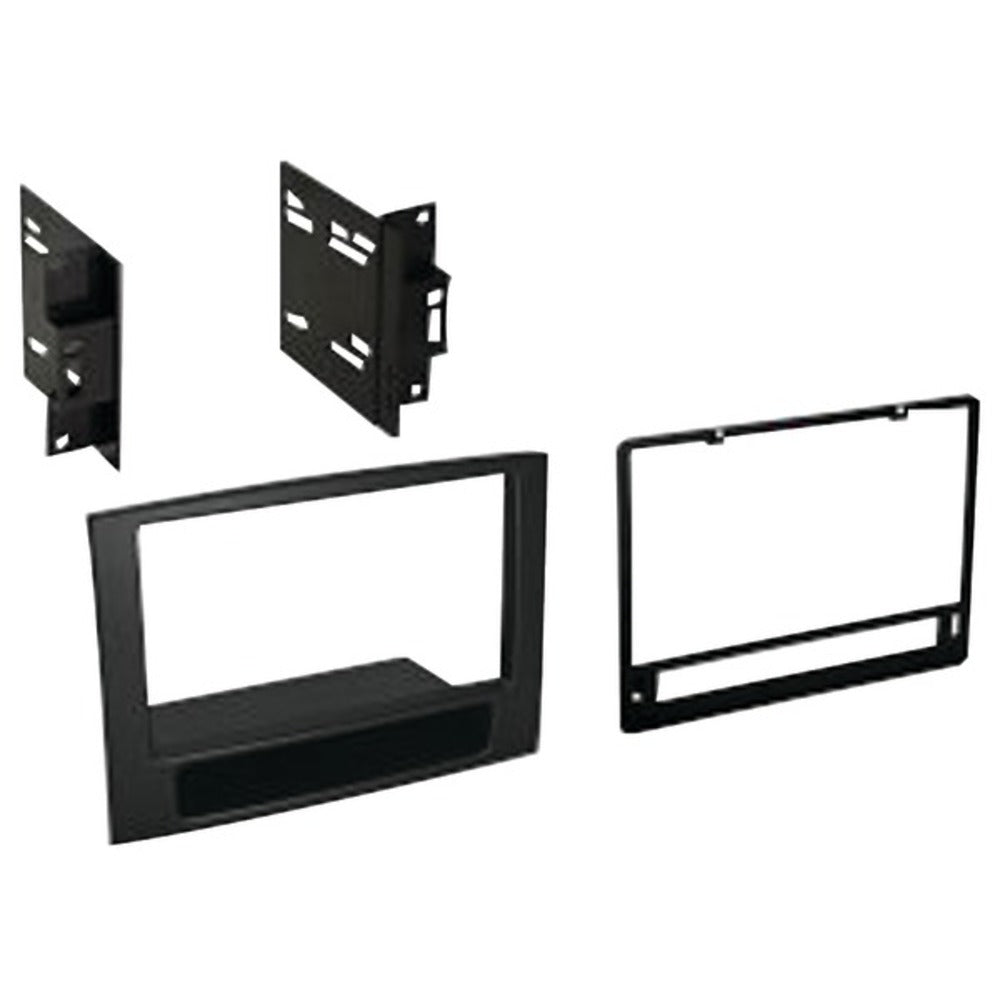 Best Kits and Harnesses(R) BKCDK651 Dodge(R) Ram 2006-2008 Double-DIN