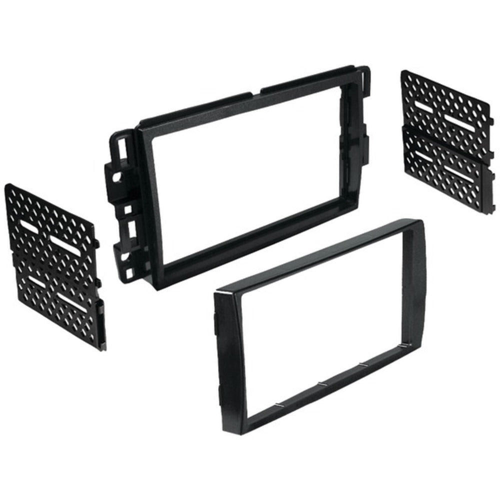 Best Kits and Harnesses(R) BKGMK318 GM(R) 2006-2013 Double-DIN Kit