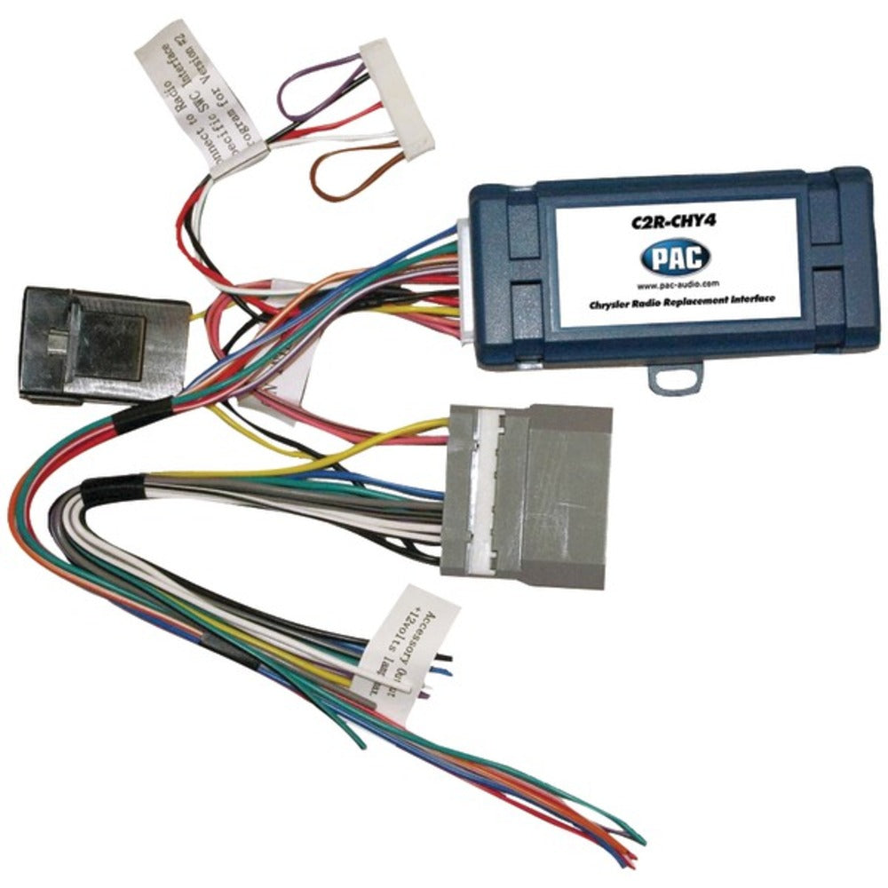 PAC(R) C2R-CHY4 Radio Replacement Interface (Chrysler(R))