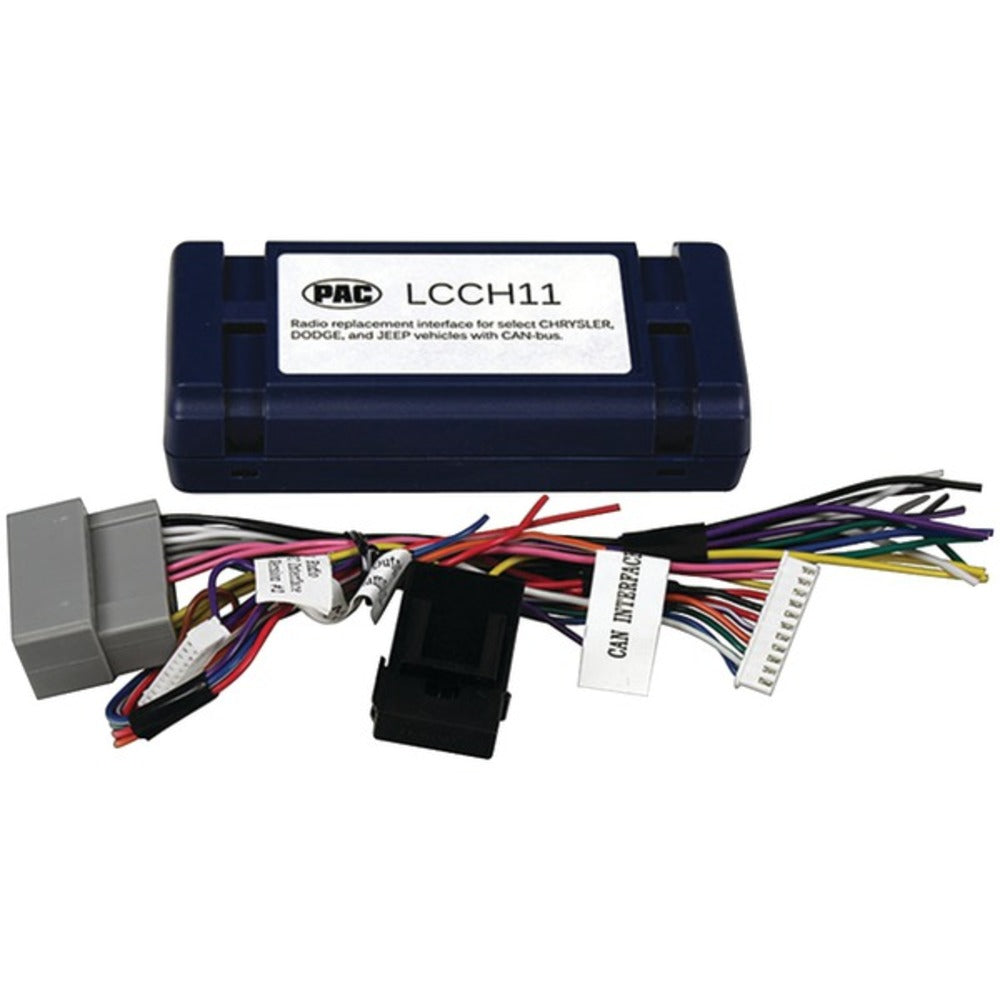 PAC(R) LCCH11 Radio Replacement Adapter for Chrysler(R) (LCCH11 2005-2