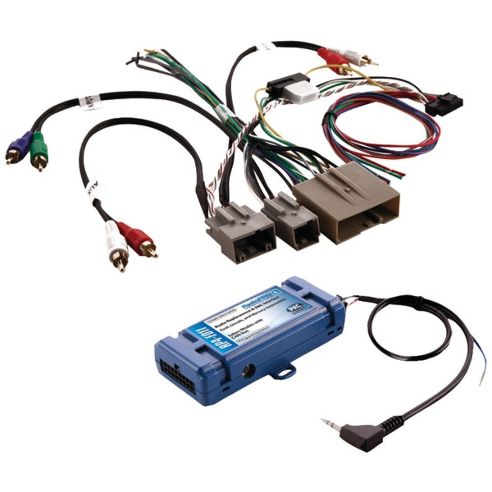 PAC(R) RP4-FD11 All-in-One Radio Replacement & Steering Wheel Control