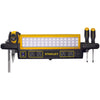 STANLEY(R) PSL1000S 1,000-Lumen Workbench Shop Light with Power Strip