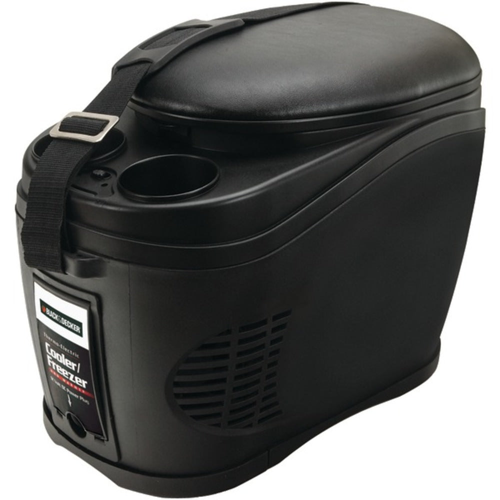 BLACK+DECKER(TM) TC212B 12-Can Travel Cooler & Warmer