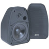 BIC America ADATTO DV52SI 5.25 Adatto Indoor/Outdoor Speakers (Black)