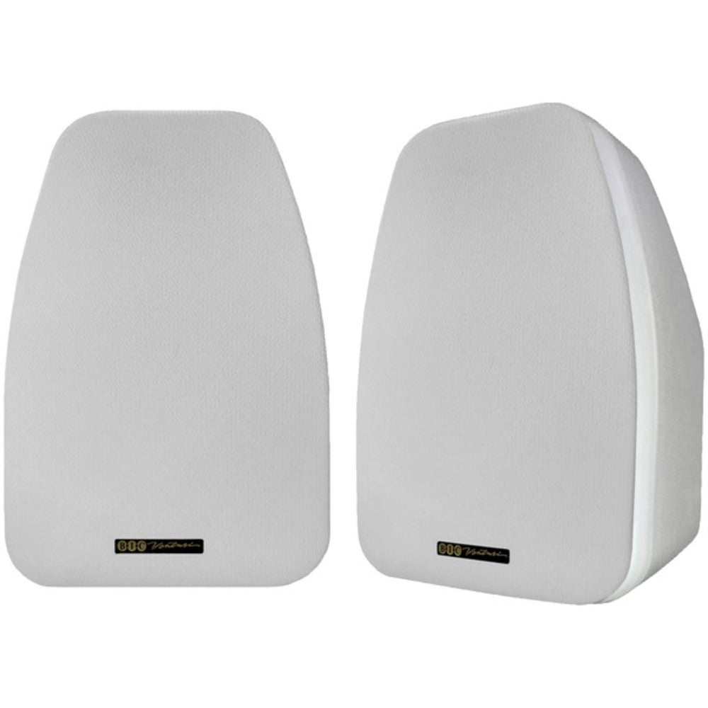 BIC America ADATTO DV52SIW 5.25 Adatto Indoor/Outdoor Speakers (White)