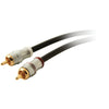 mywerkz(R) 44722 700 Series RCA Stereo Audio Cable (2m)