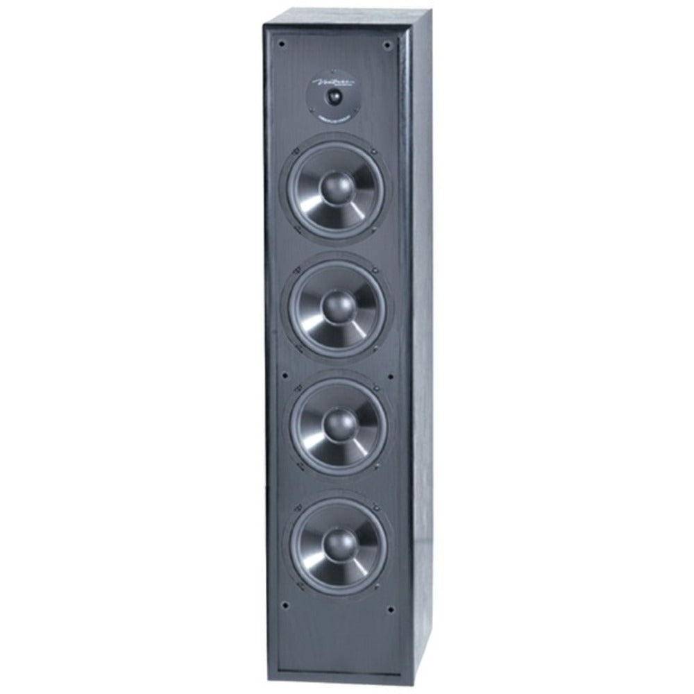BIC America DV 84 8 Slim-Design Tower Speaker